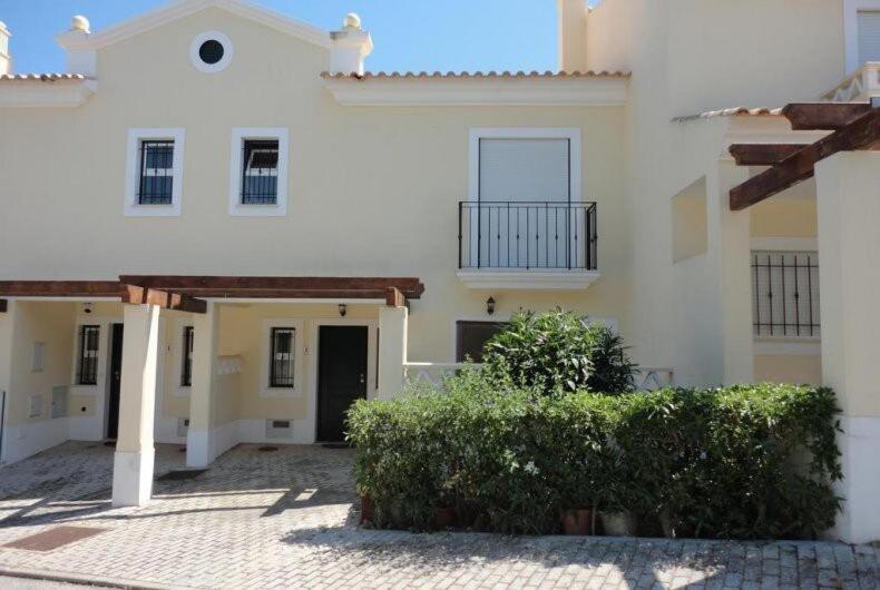 Moradia T3 Aguia Marina, Com Piscina E Bbq Villa Albufeira Exterior photo