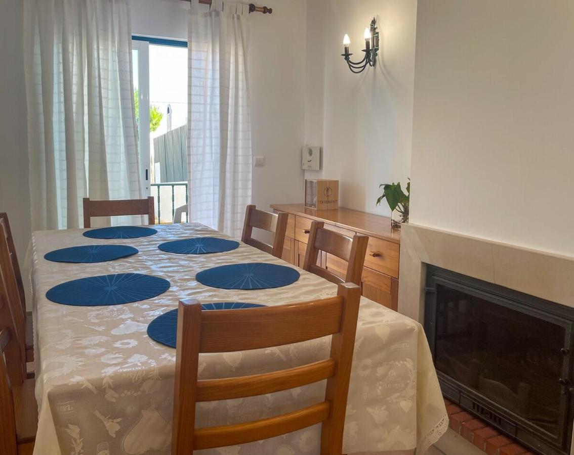 Moradia T3 Aguia Marina, Com Piscina E Bbq Villa Albufeira Exterior photo