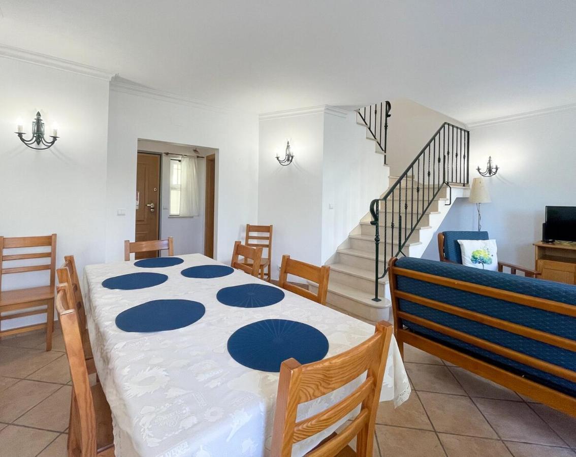 Moradia T3 Aguia Marina, Com Piscina E Bbq Villa Albufeira Exterior photo