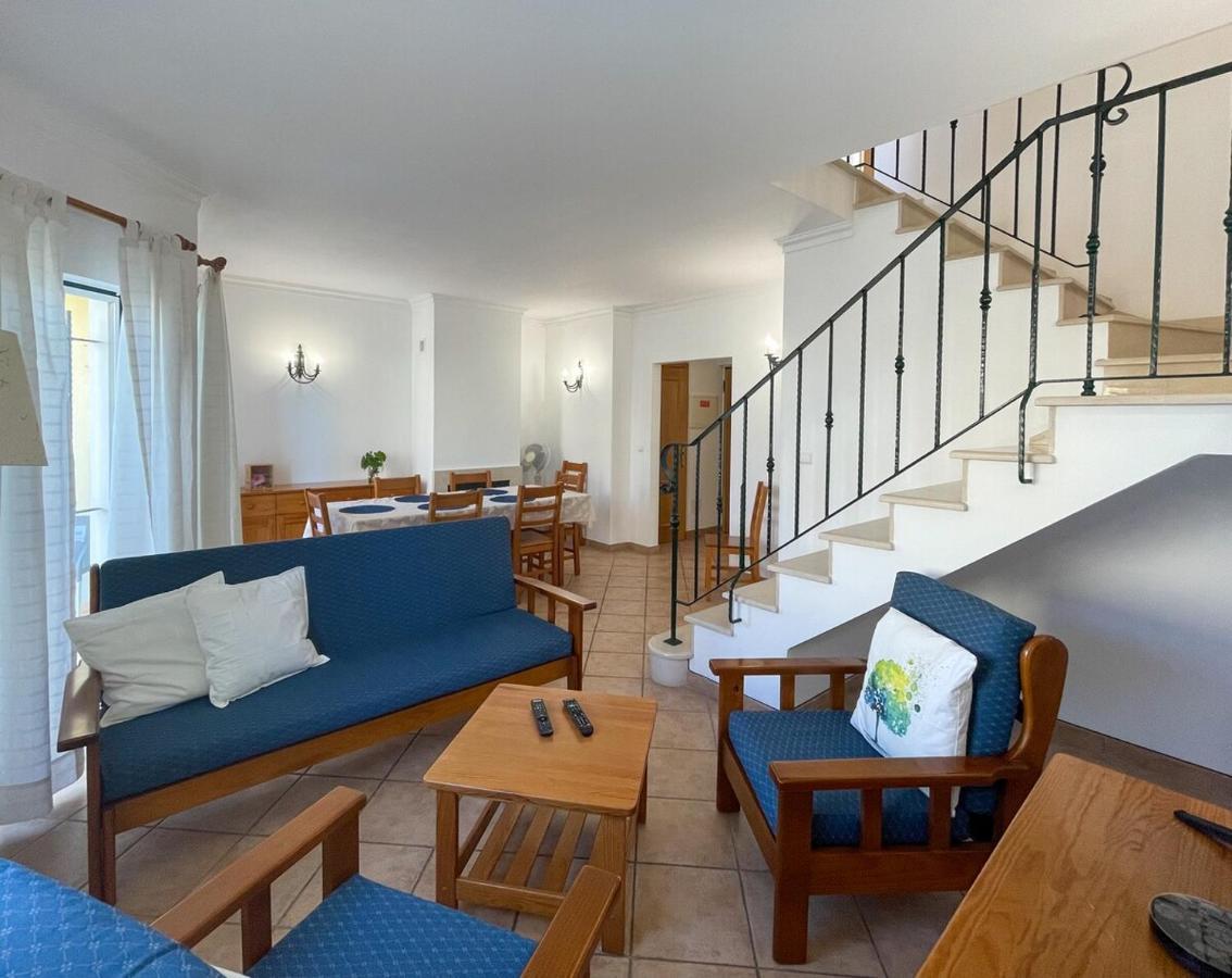 Moradia T3 Aguia Marina, Com Piscina E Bbq Villa Albufeira Exterior photo