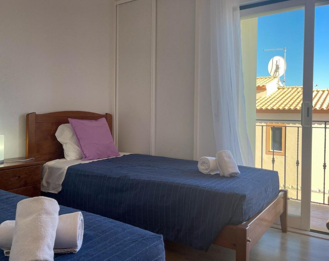 Moradia T3 Aguia Marina, Com Piscina E Bbq Villa Albufeira Exterior photo