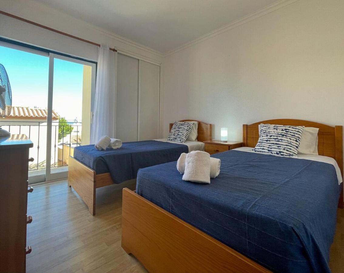 Moradia T3 Aguia Marina, Com Piscina E Bbq Villa Albufeira Exterior photo