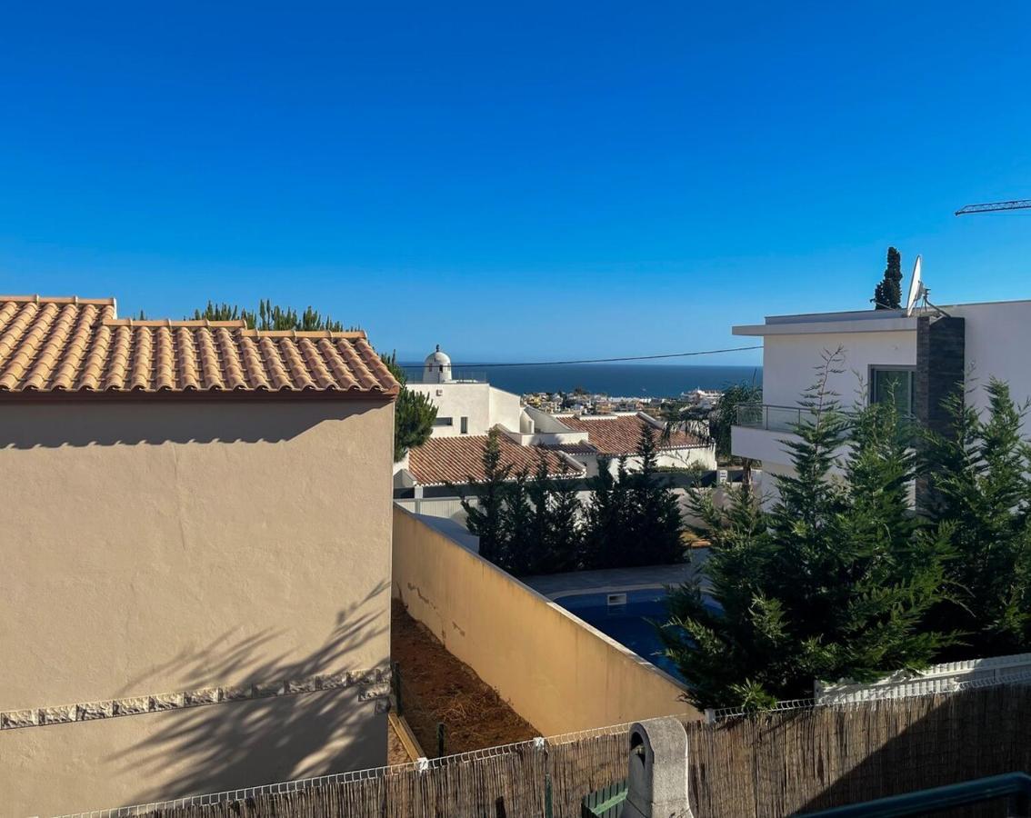 Moradia T3 Aguia Marina, Com Piscina E Bbq Villa Albufeira Exterior photo