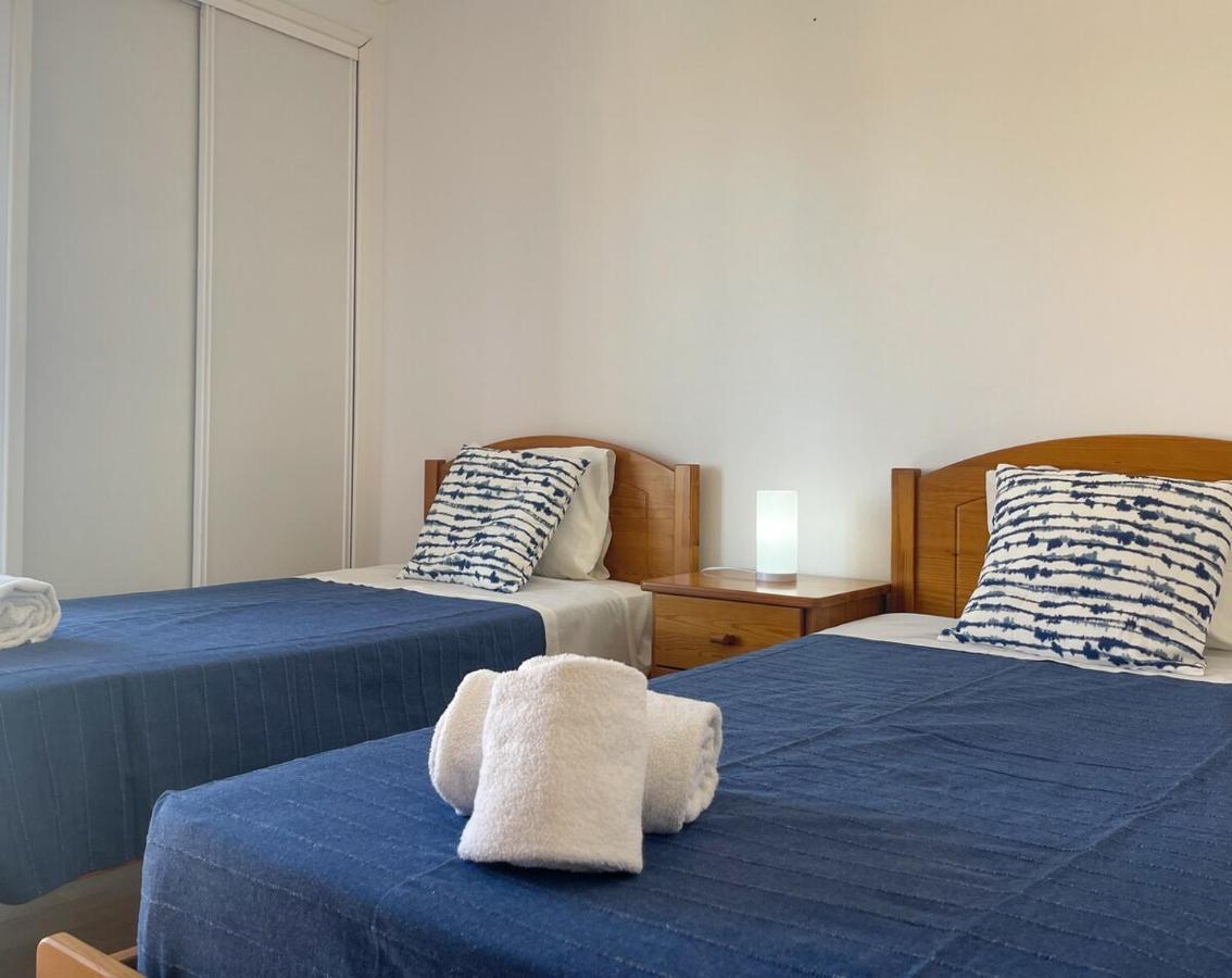 Moradia T3 Aguia Marina, Com Piscina E Bbq Villa Albufeira Exterior photo